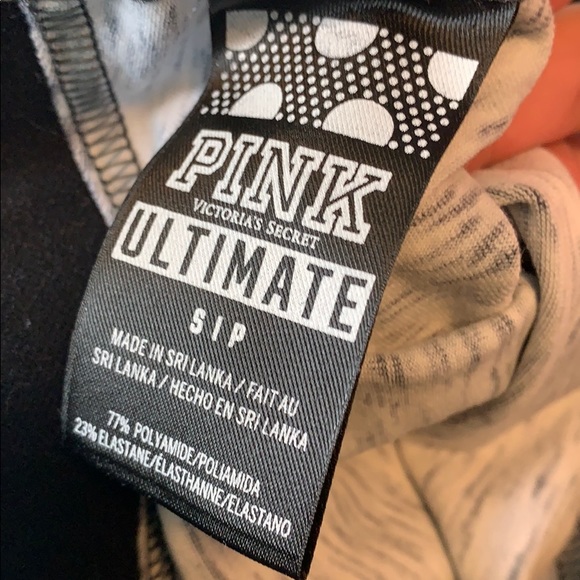 PINK Capri workout leggings - Picture 6 of 6